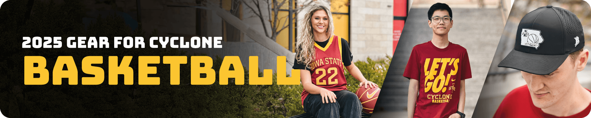 2024-2025 Cyclone Basketball Gear
